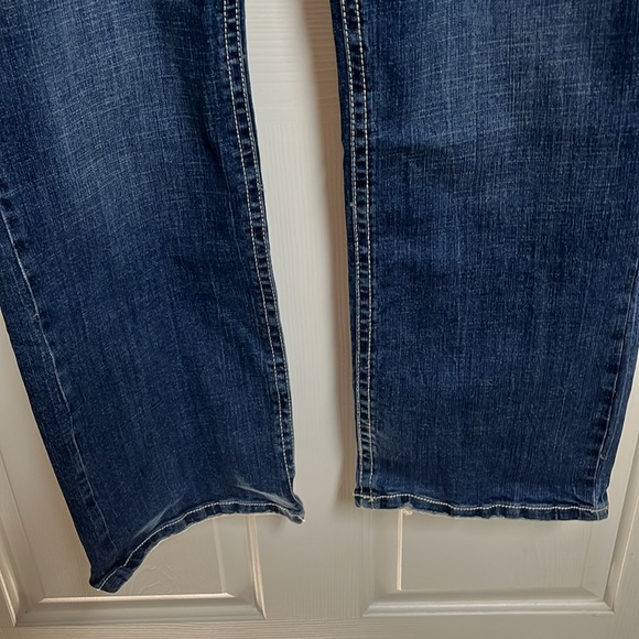 Axle Jeans Men’s Slim Boot Cut Size 36x32 NWT - Picture 3 of 8